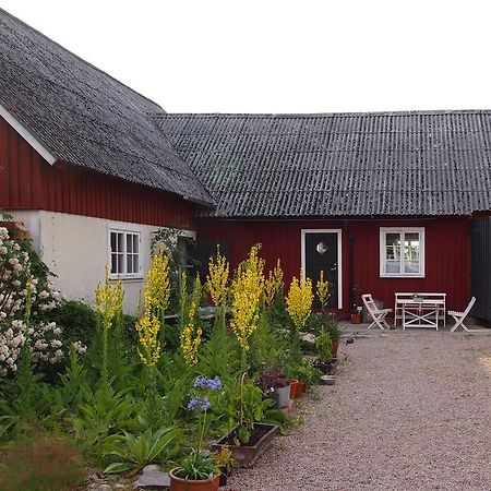 Augustas Bed & Breakfast Bed & Breakfast Falkenberg Eksteriør bilde