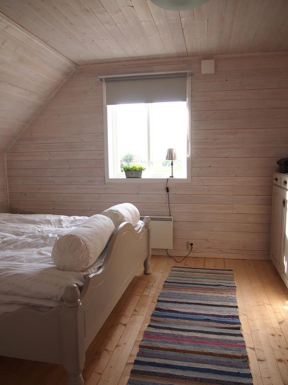 Augustas Bed & Breakfast Bed & Breakfast Falkenberg Eksteriør bilde