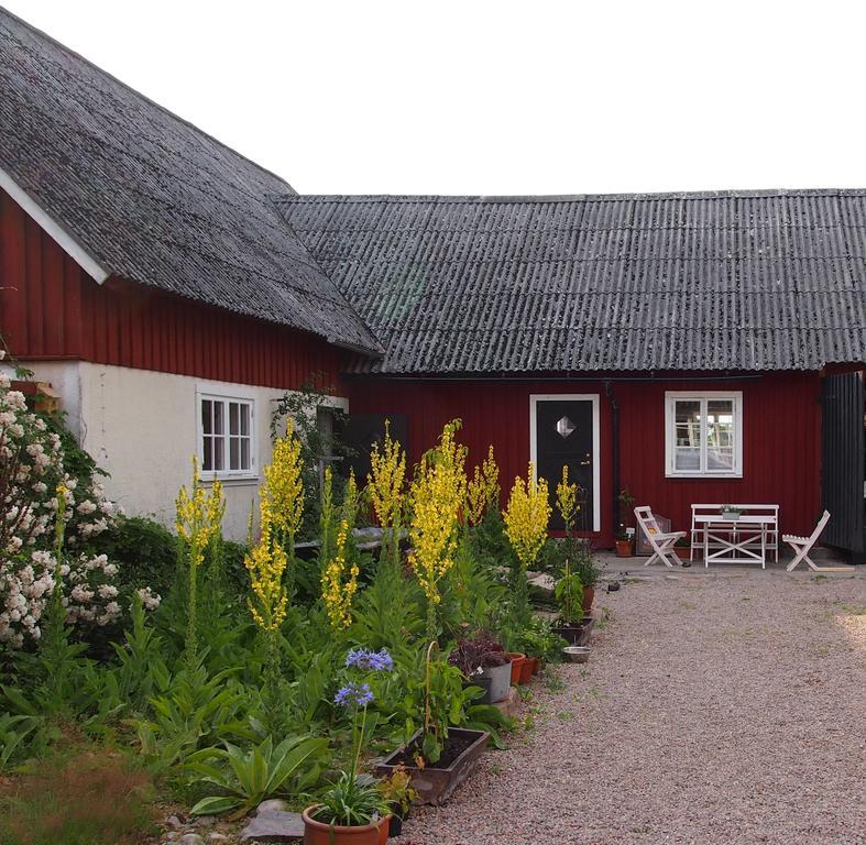 Augustas Bed & Breakfast Bed & Breakfast Falkenberg Eksteriør bilde