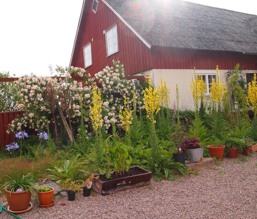 Augustas Bed & Breakfast Bed & Breakfast Falkenberg Eksteriør bilde