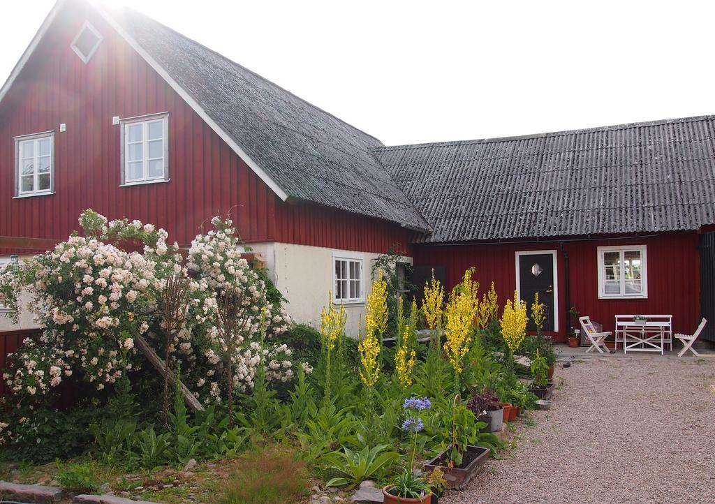Augustas Bed & Breakfast Bed & Breakfast Falkenberg Eksteriør bilde