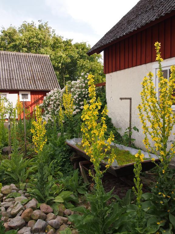 Augustas Bed & Breakfast Bed & Breakfast Falkenberg Eksteriør bilde