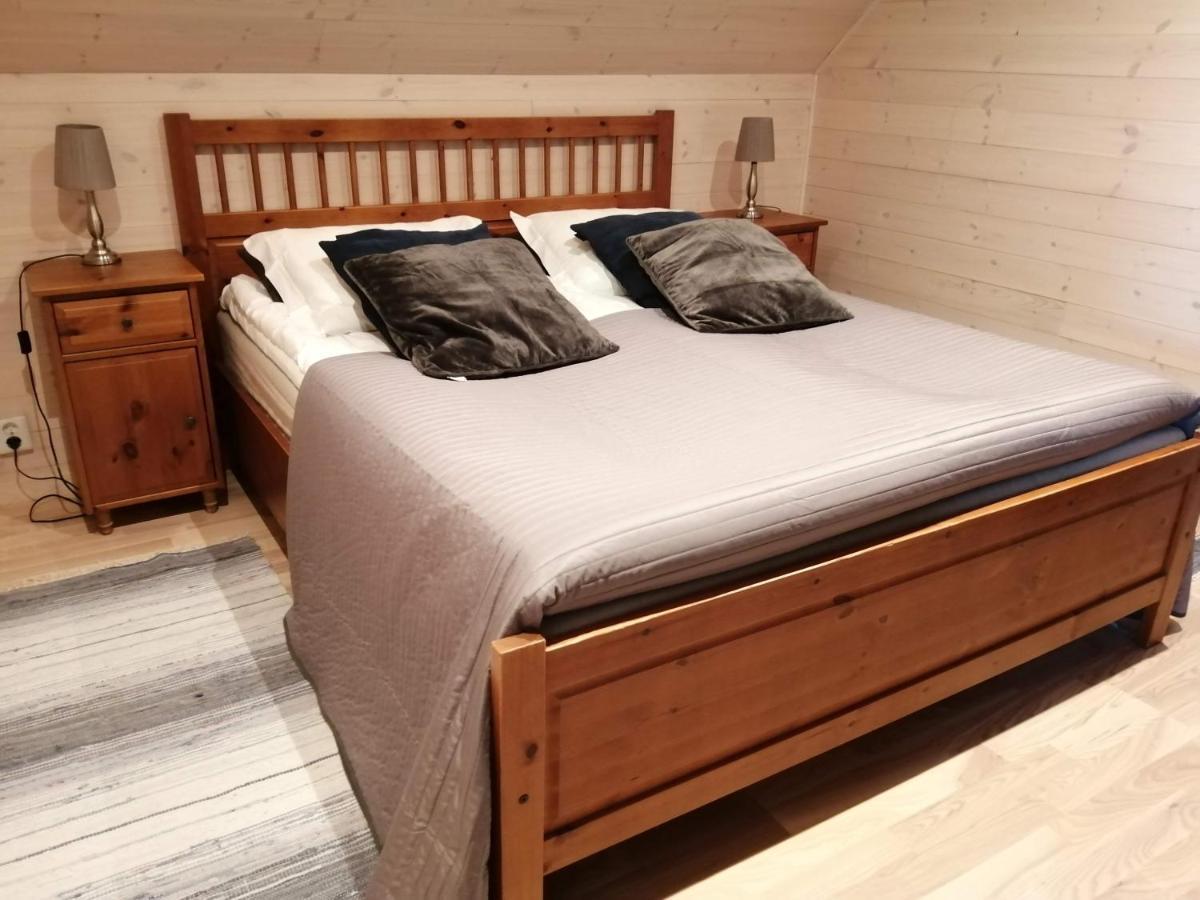 Augustas Bed & Breakfast Bed & Breakfast Falkenberg Eksteriør bilde