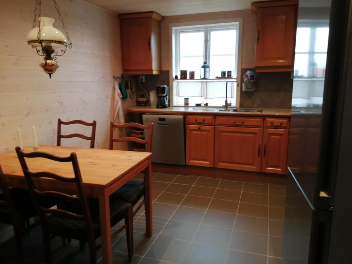 Augustas Bed & Breakfast Bed & Breakfast Falkenberg Eksteriør bilde