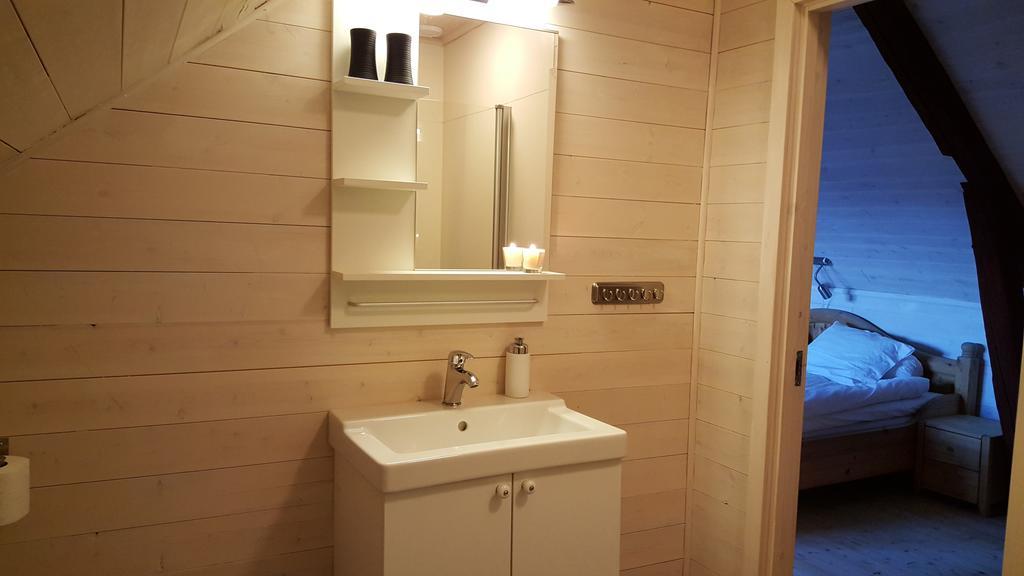 Augustas Bed & Breakfast Bed & Breakfast Falkenberg Rom bilde