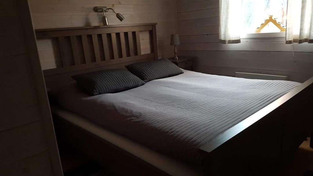 Augustas Bed & Breakfast Bed & Breakfast Falkenberg Eksteriør bilde